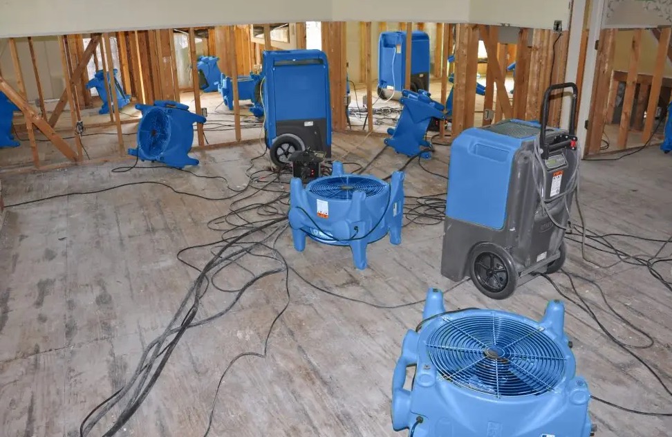 Water Damage Restoration in Anna Maria, FL