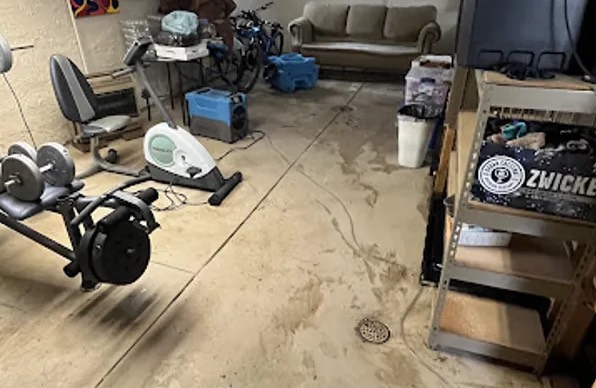 Office Building Water Extraction in Apollo Beach, FL