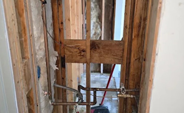 Frozen Pipe Water Removal in Apollo Beach, FL