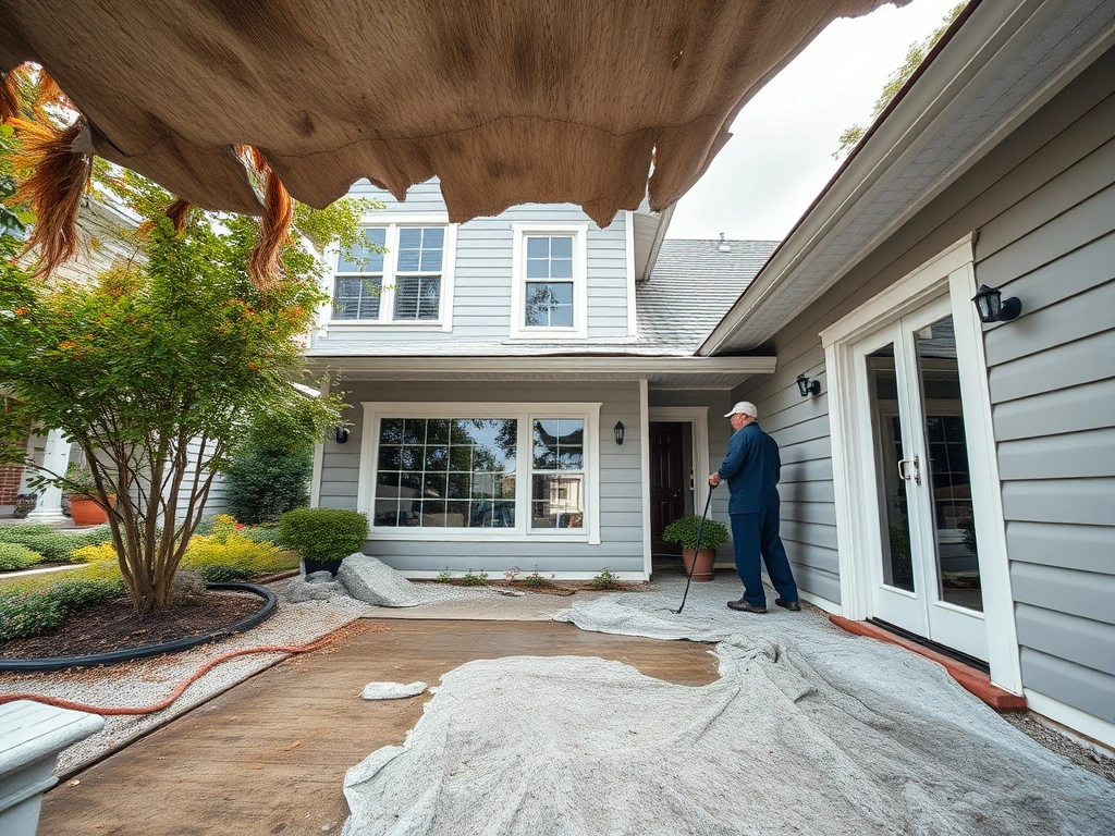 Residential Damage Restoration