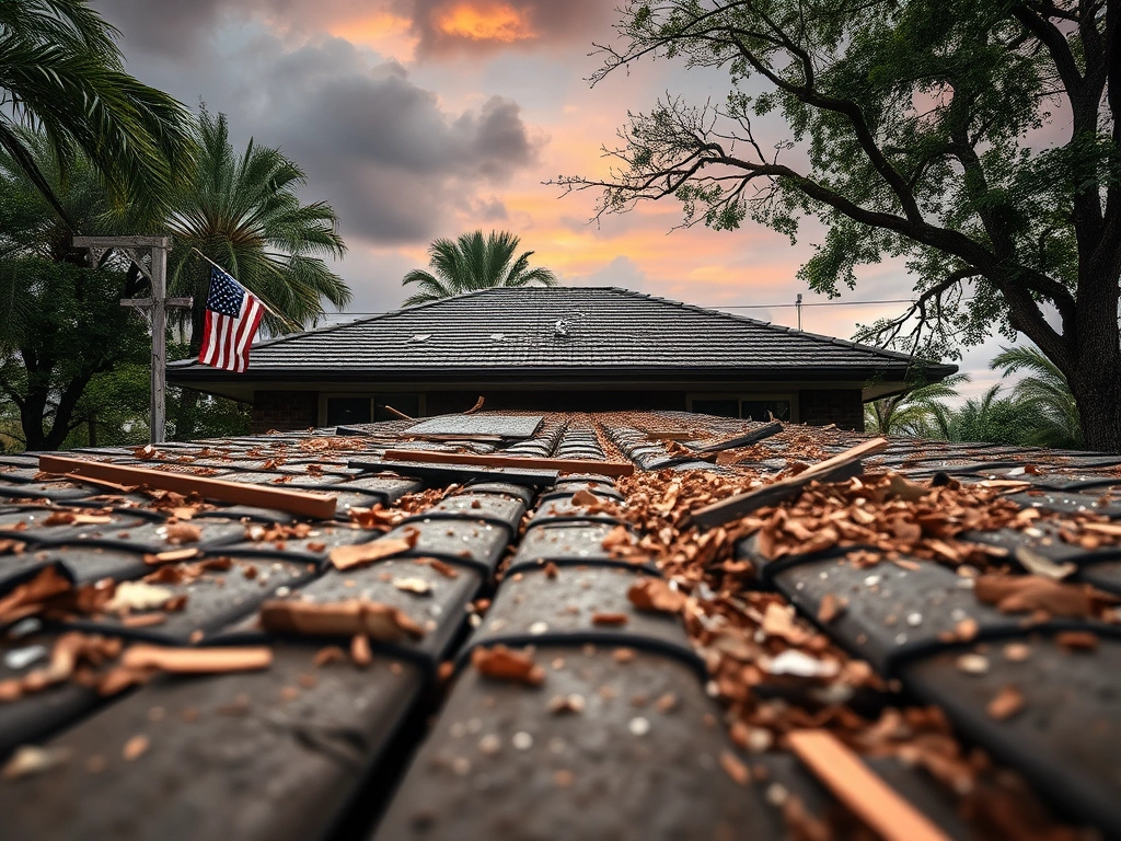 Storm Damage Restoration