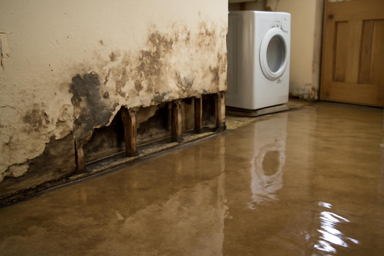 Basement Water Removal in Anna Maria, FL