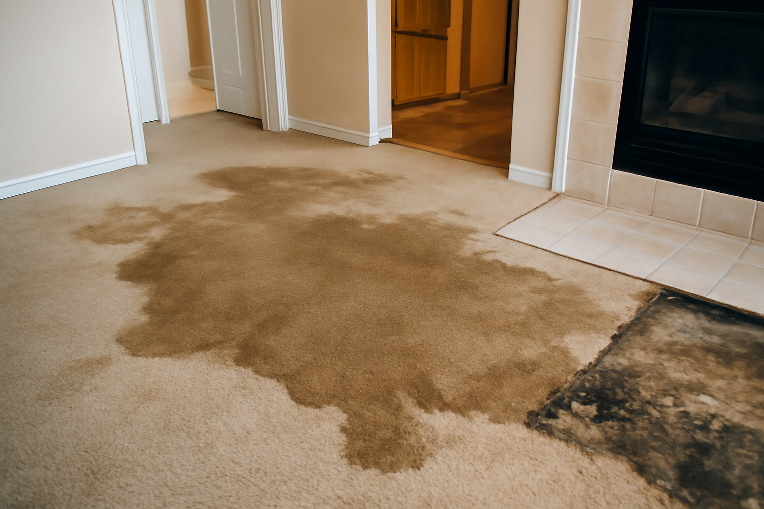 Carpet Water Damage Restoration in Mango, FL