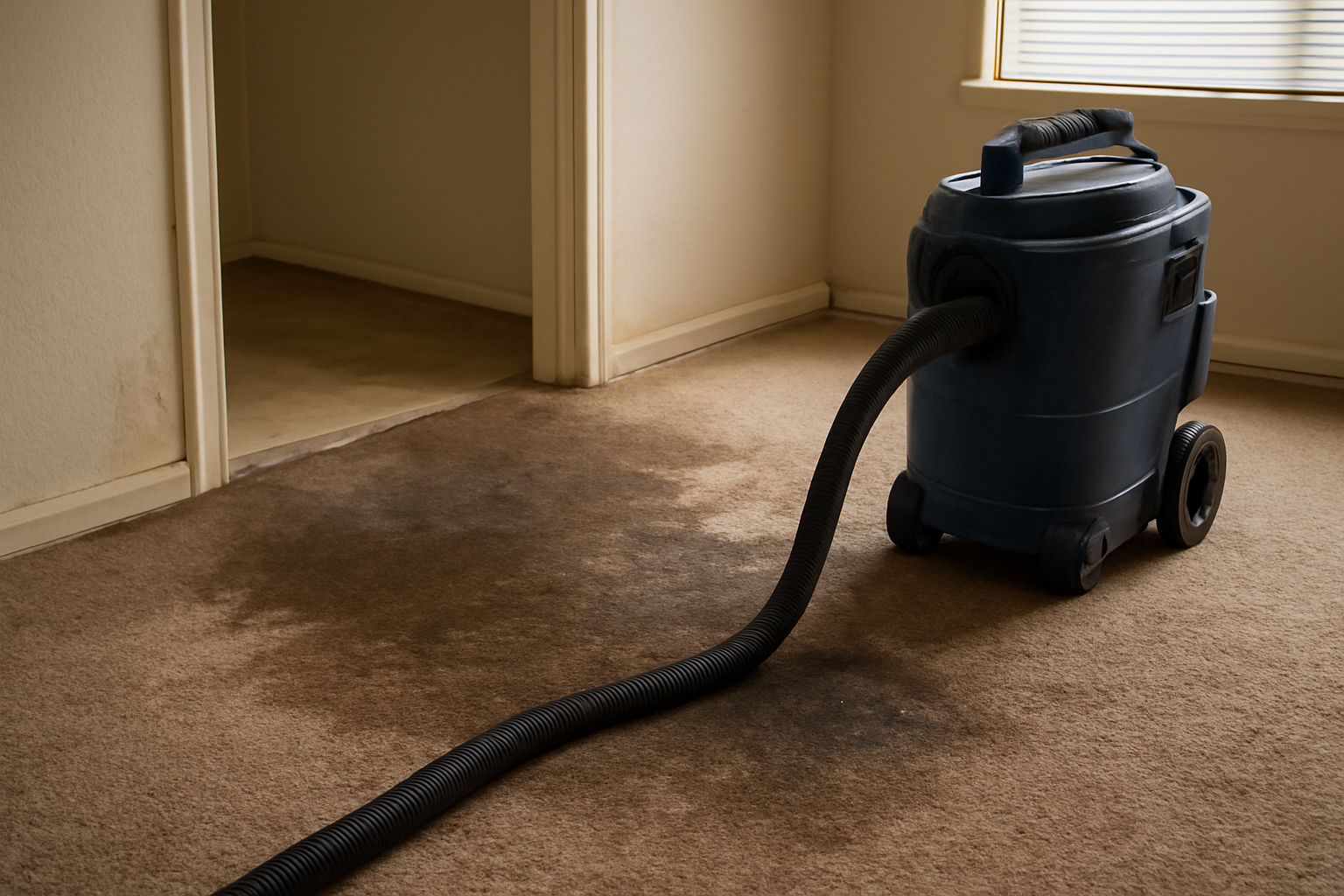 Carpet Water Extraction in New Port Richey, FL