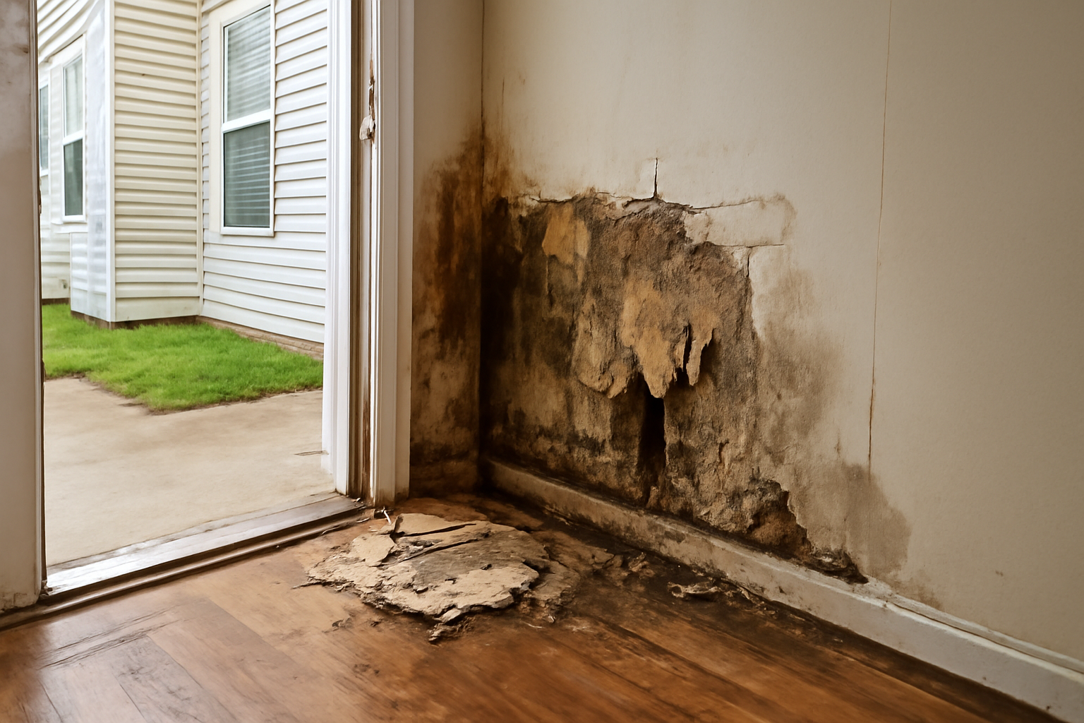 Commercial Water Damage Restoration in Anna Maria, FL