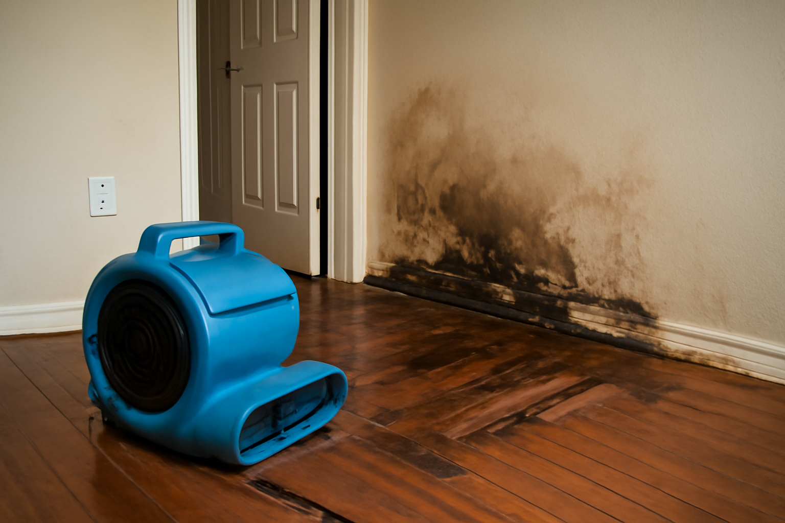 Commercial Water Removal in Bloomingdale, FL