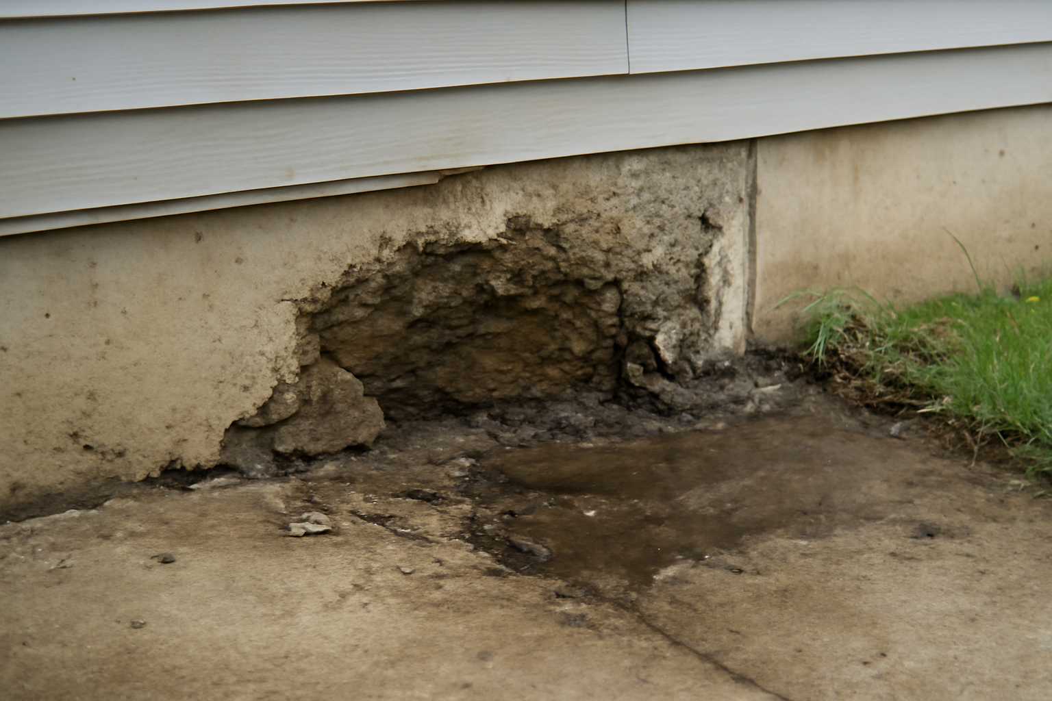 Concrete Water Damage Restoration in Bee Ridge, FL