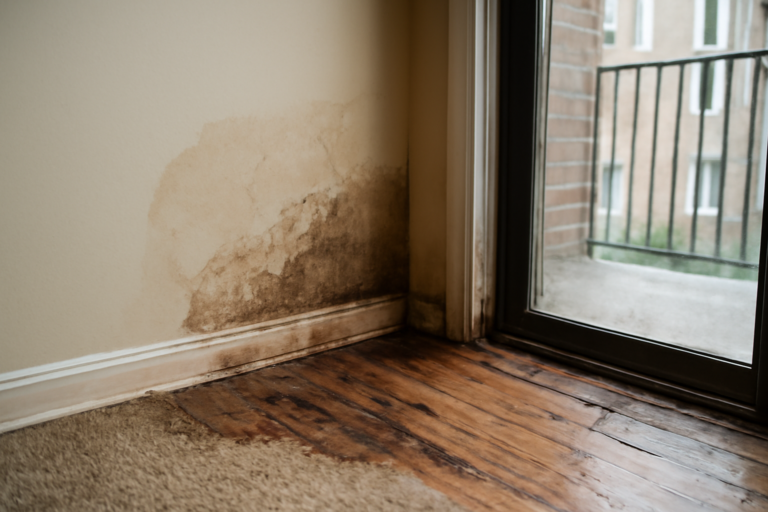 Condo Water Damage Restoration