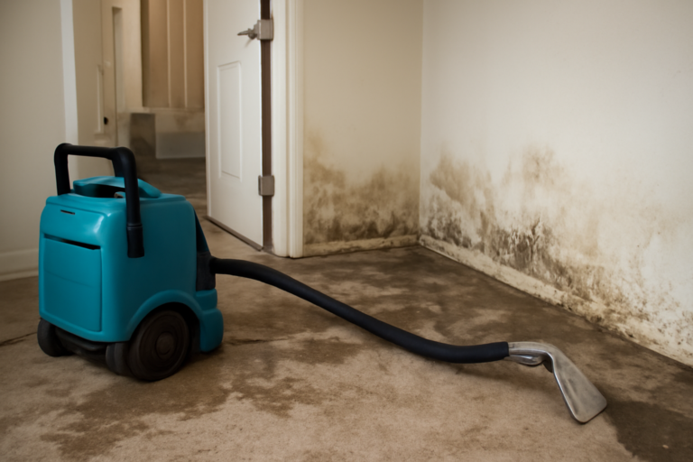 Condo Water Extraction
