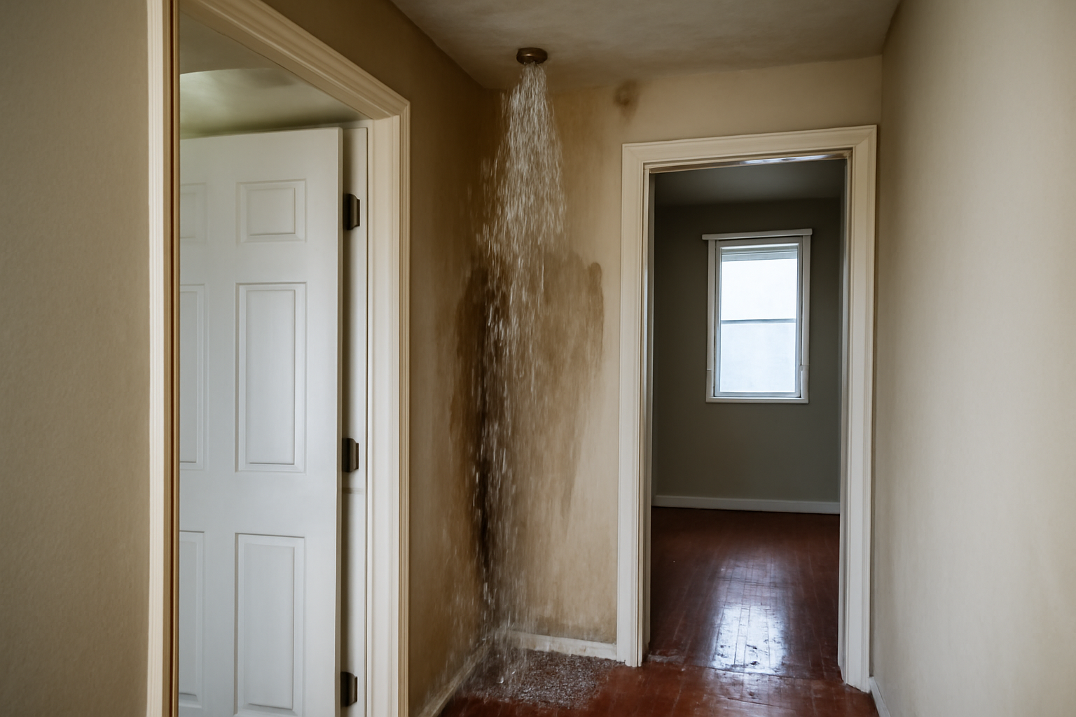 Fire Sprinkler Discharge Water Removal in Anna Maria, FL