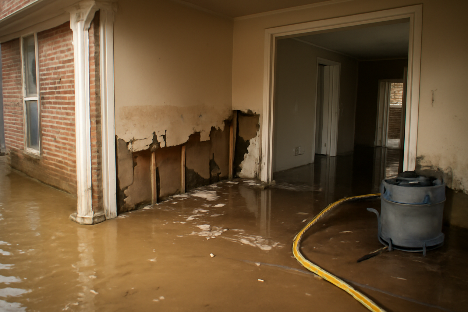 Flood Water Extraction in Mango, FL
