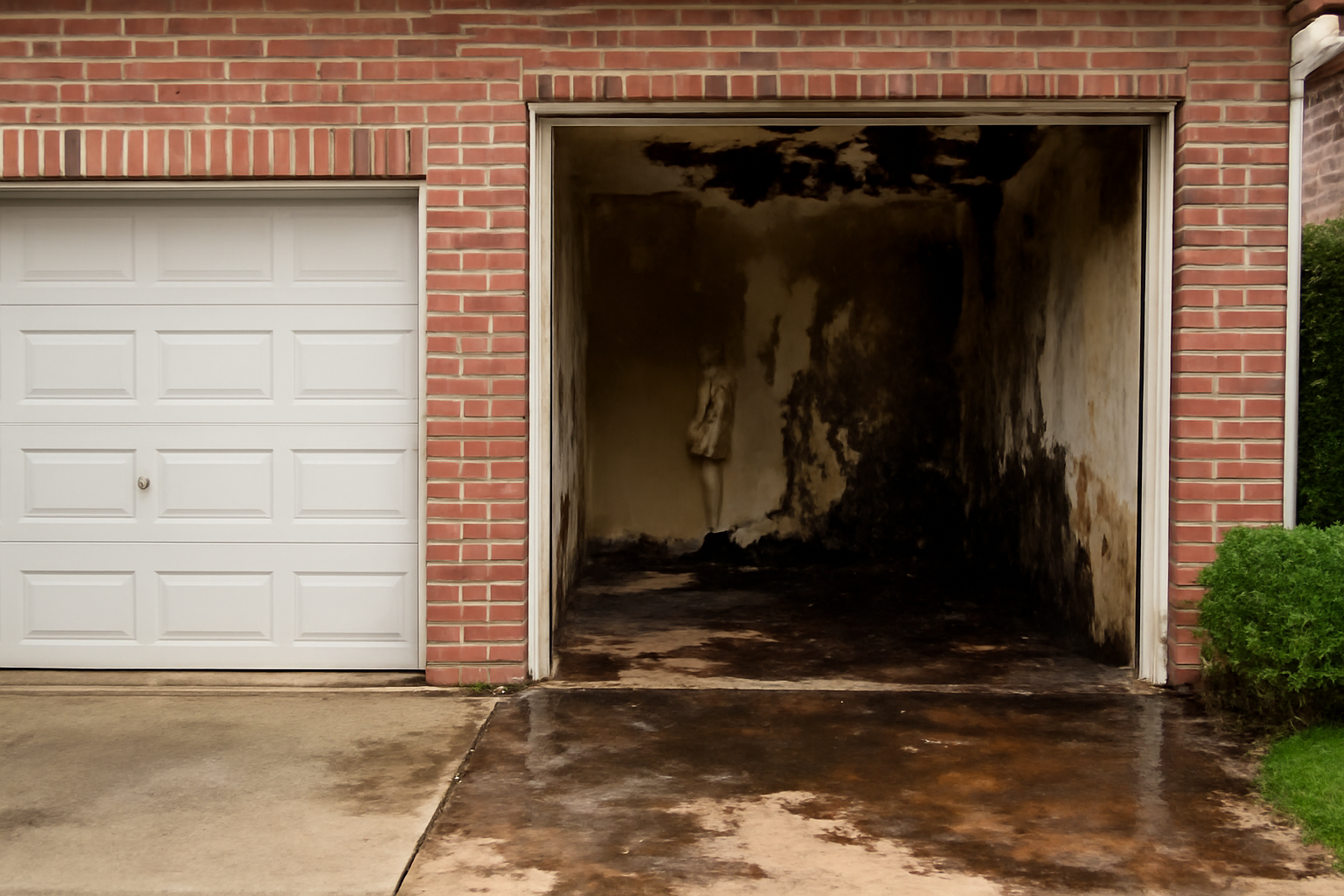 Garage Water Removal in Belleair, FL