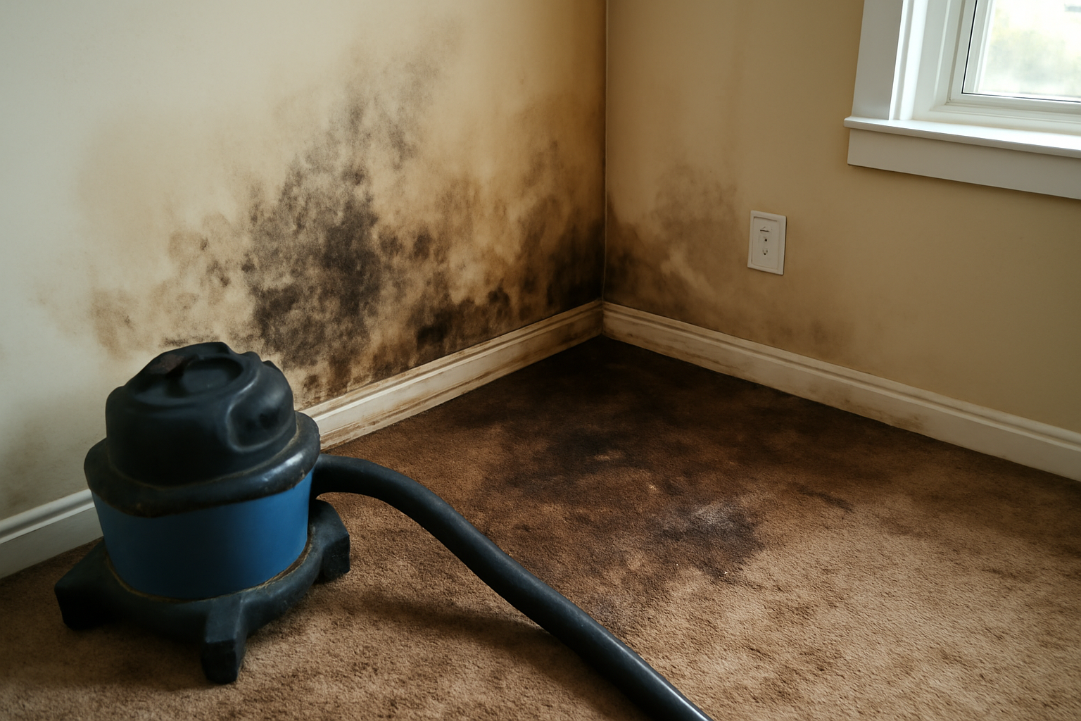 Gray Water Extraction (Category 2) in Anna Maria, FL