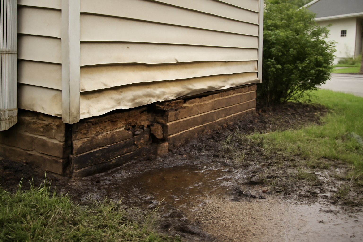 Hydrostatic Pressure Water Removal in Belleair, FL