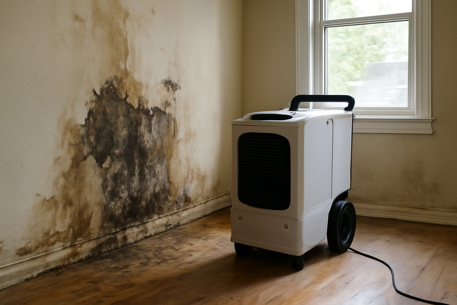 Industrial Dehumidification in Belleair, FL