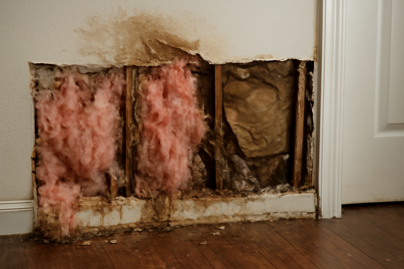 Insulation Water Damage Restoration in Anna Maria, FL