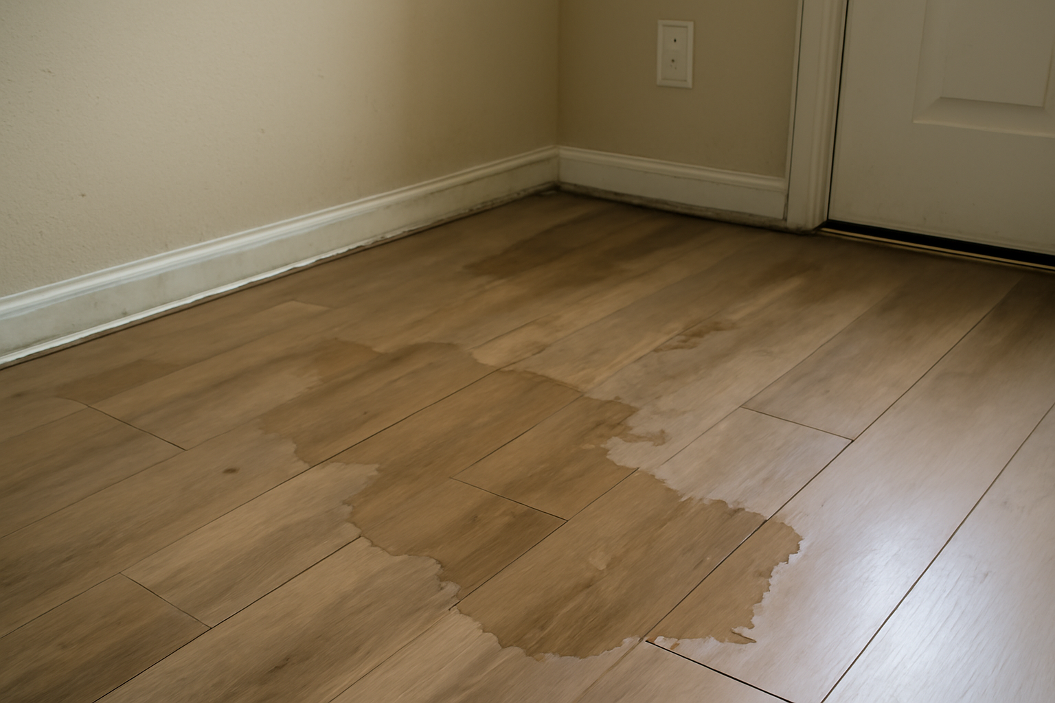 Laminate Floor Water Extraction in Apollo Beach, FL