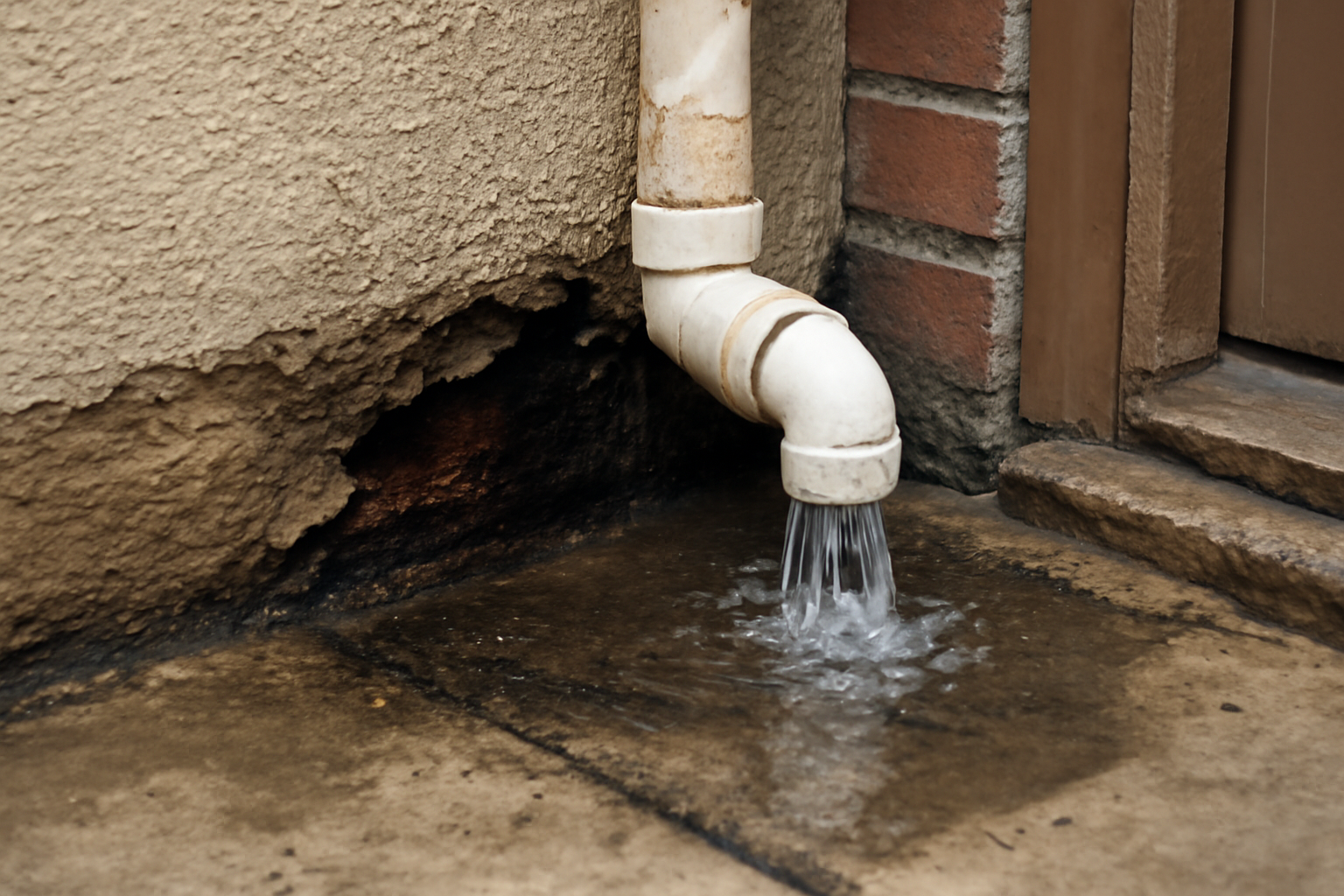 Leaking Pipe Water Removal in Bloomingdale, FL