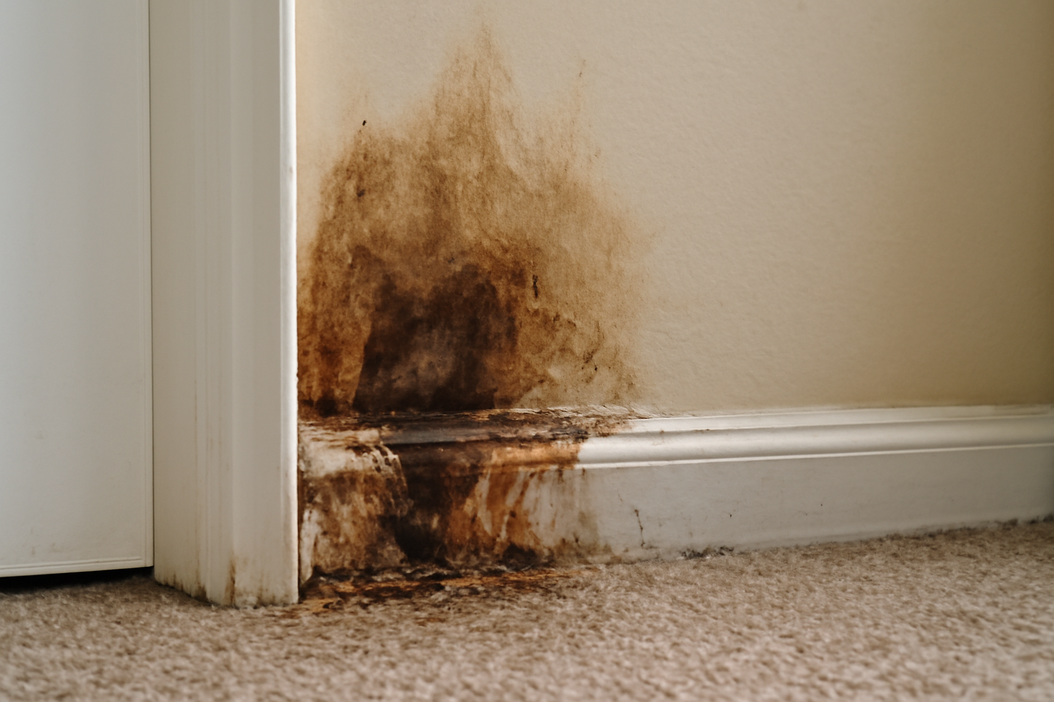 Pinhole Leak Water Removal in Brandon, FL
