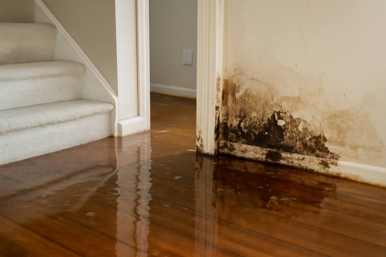 Residential Water Removal in Bradenton Beach, FL