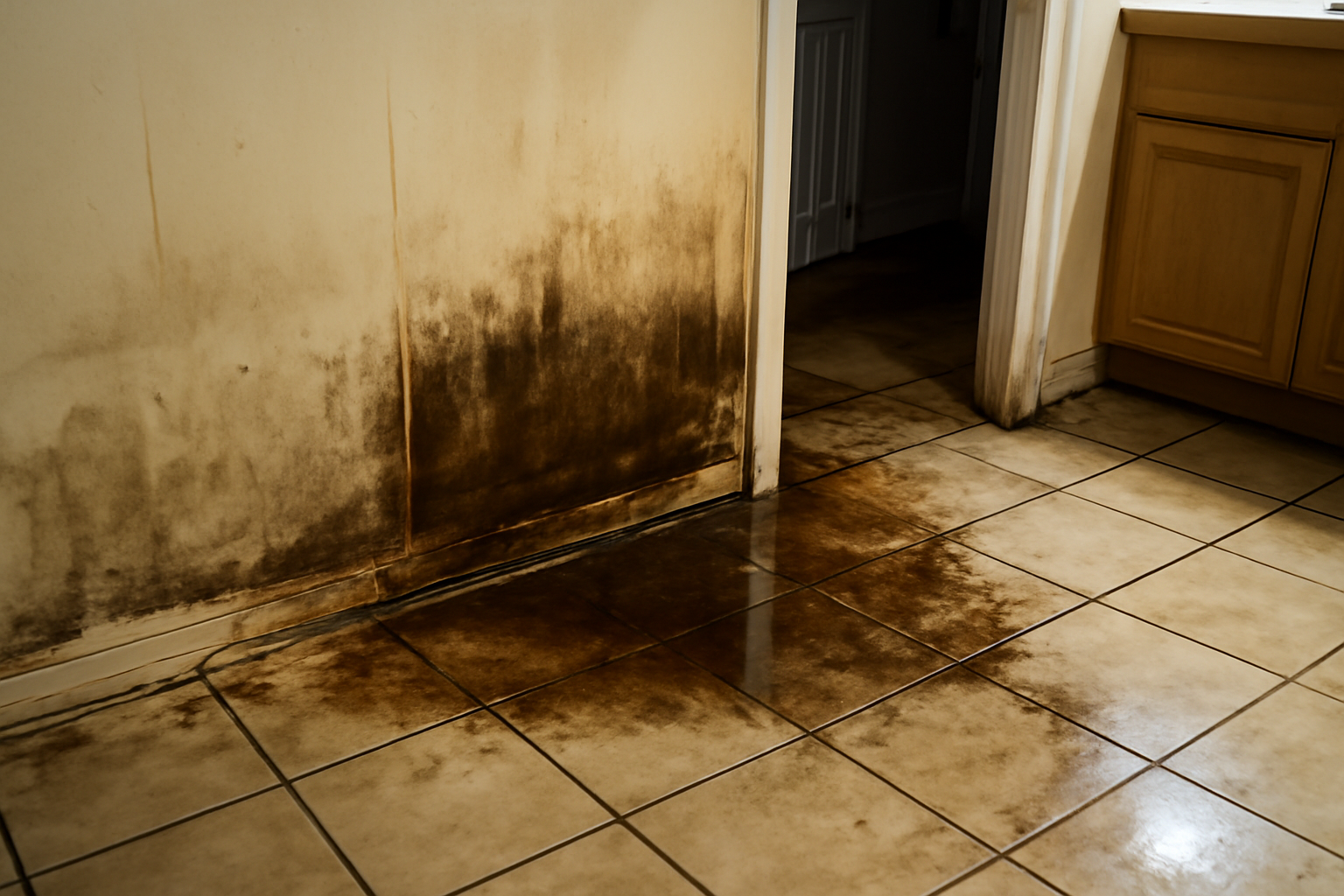 Restaurant Water Damage Restoration in Bee Ridge, FL