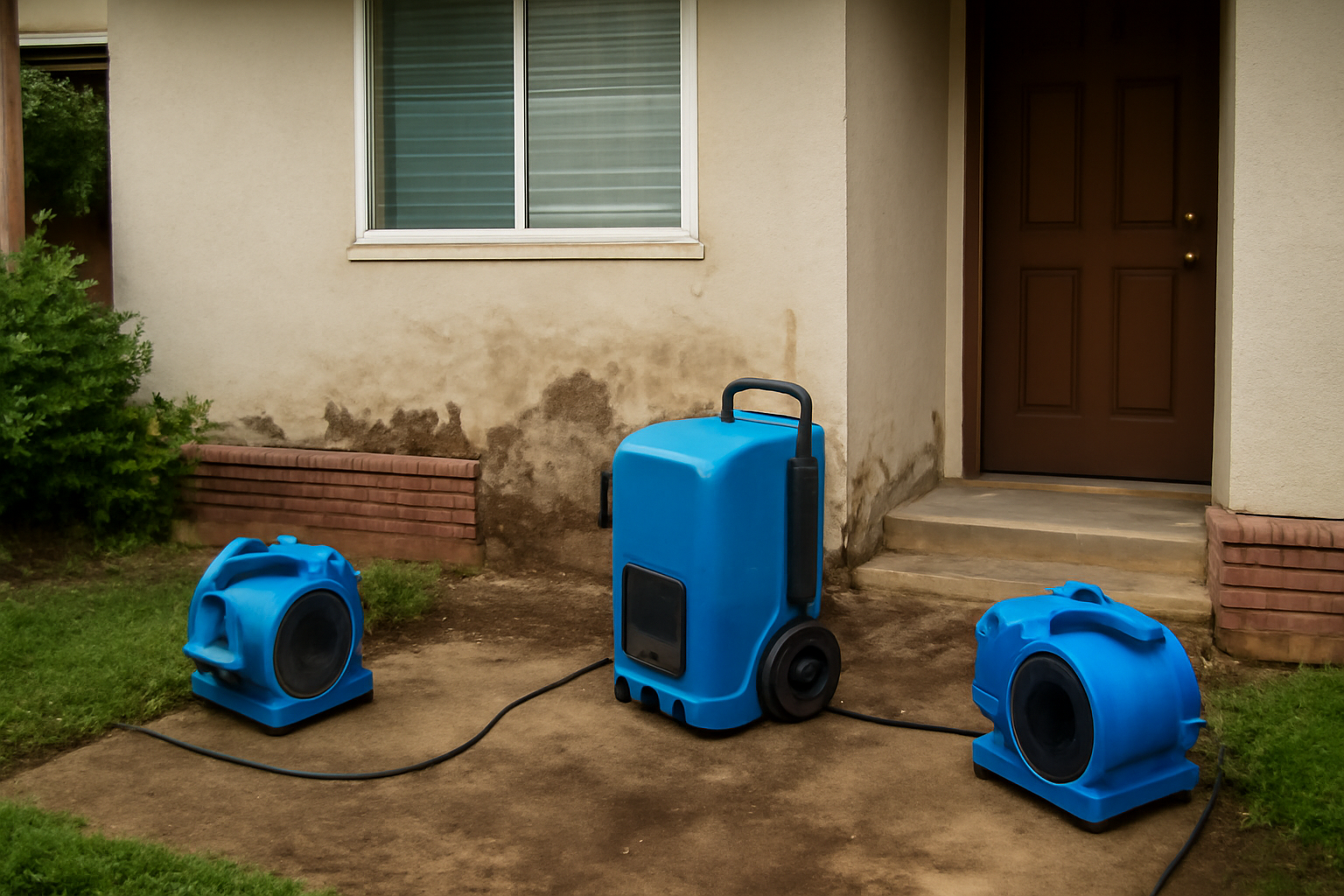 Same Day Water Removal in Apollo Beach, FL