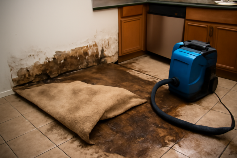 Sewage Water Extraction