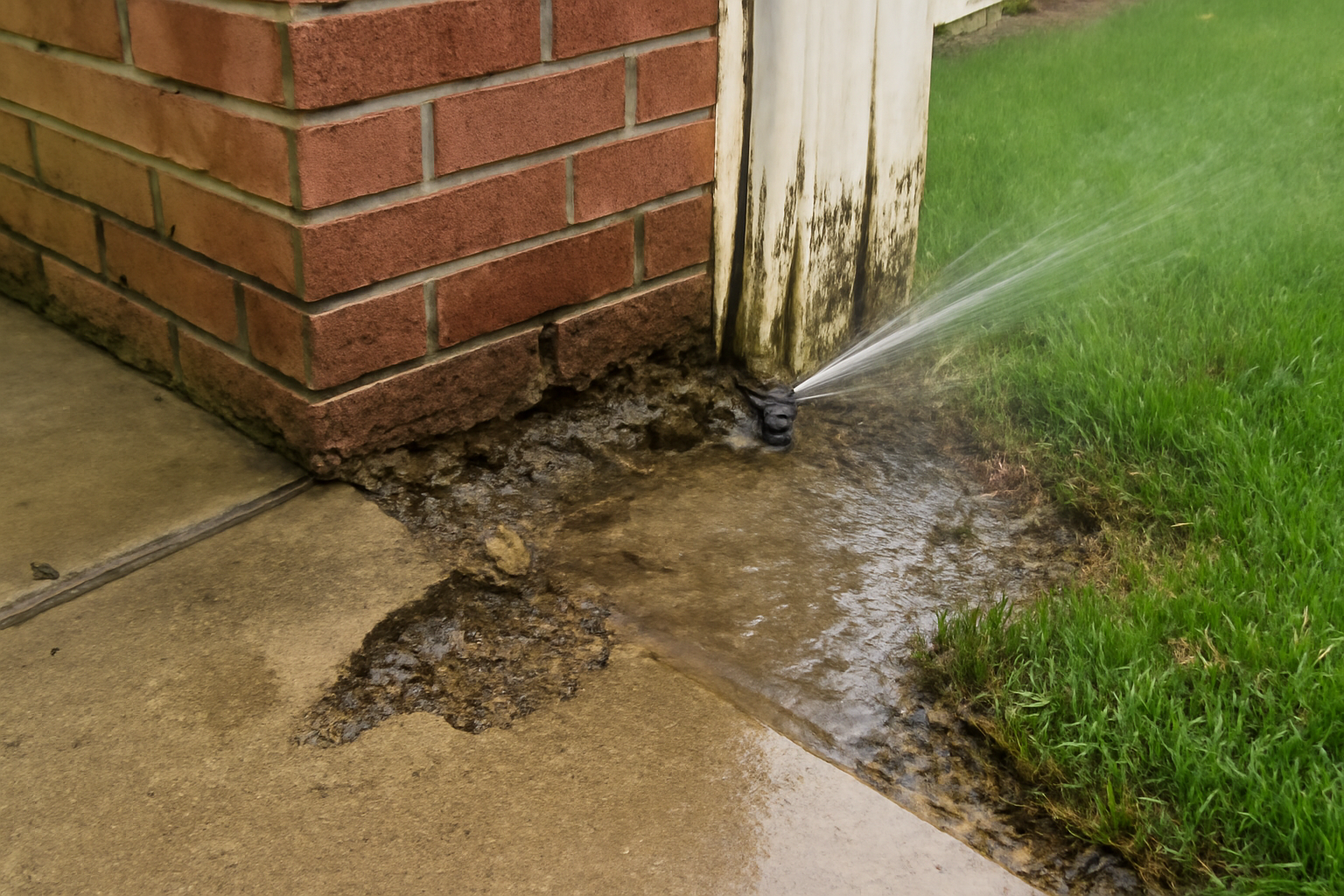 Sprinkler System Water Removal in Bee Ridge, FL