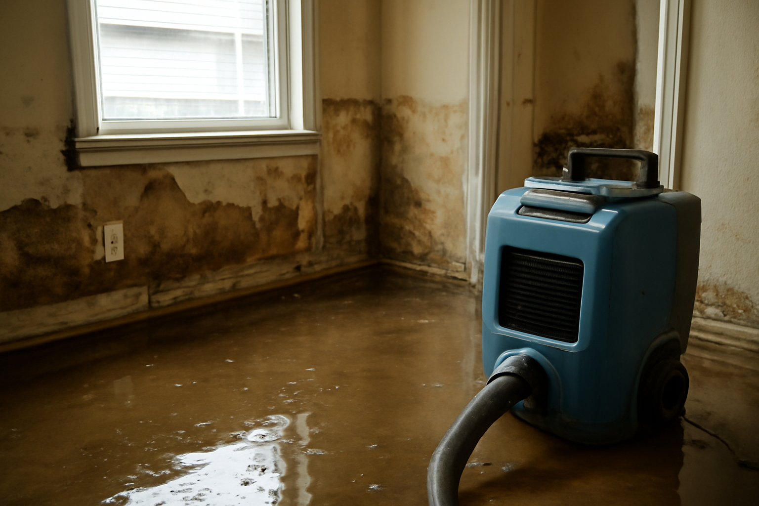 Standing Water Extraction in Apollo Beach, FL