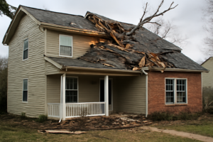 Storm Damage Restoration