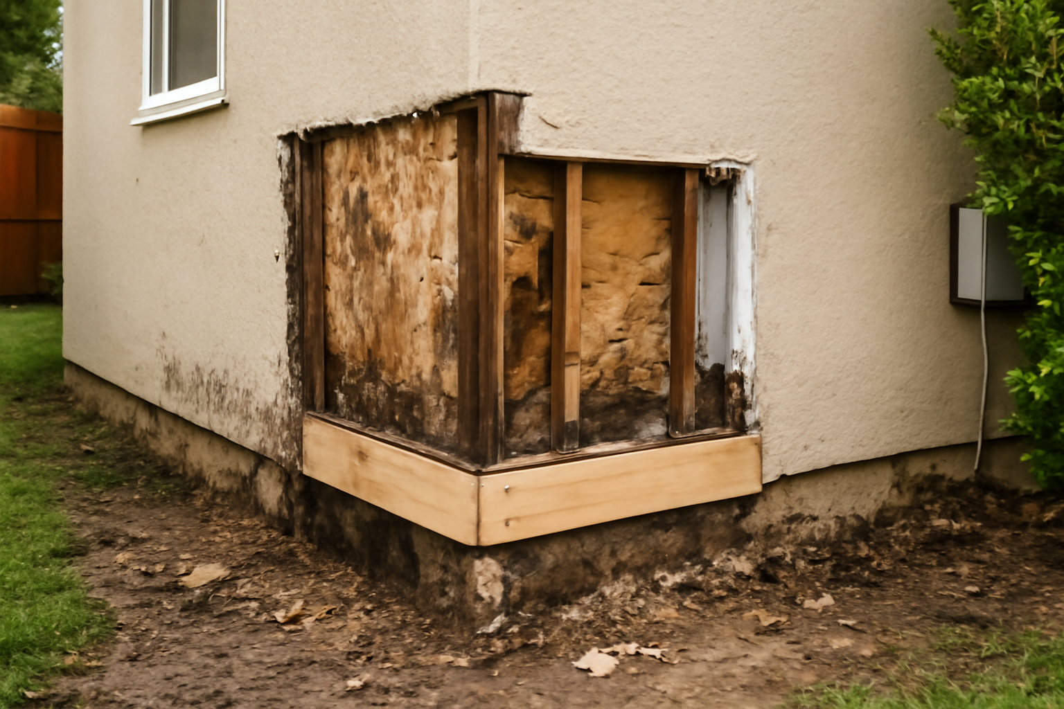 Structural Repair After Water Damage in Bee Ridge, FL