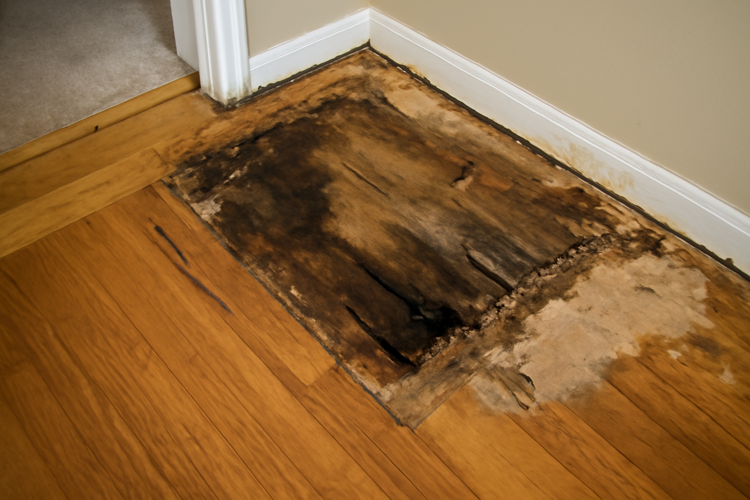 Subfloor Water Damage Repair in Anna Maria, FL