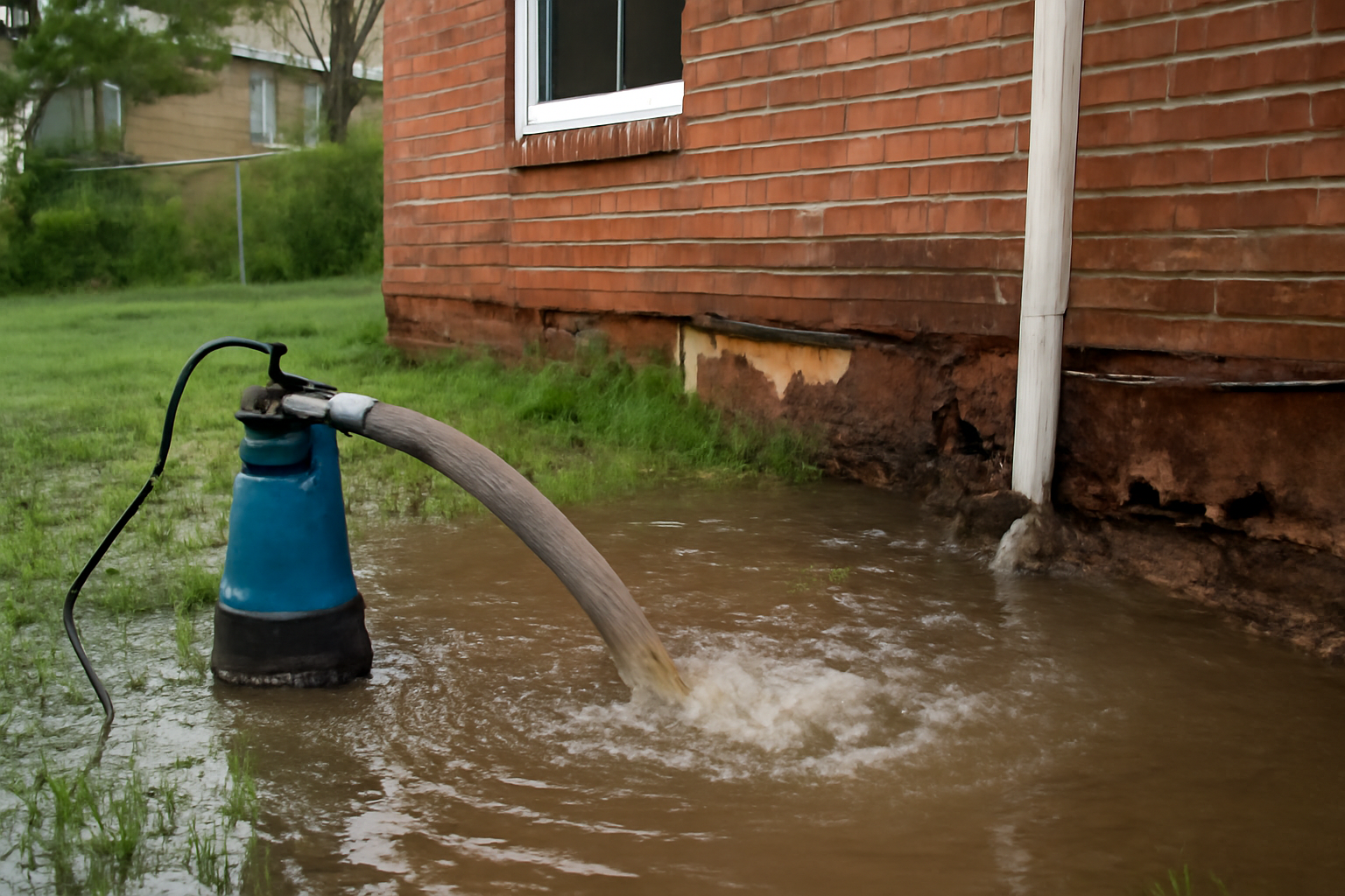 Submersible Pump Water Extraction in Anna Maria, FL