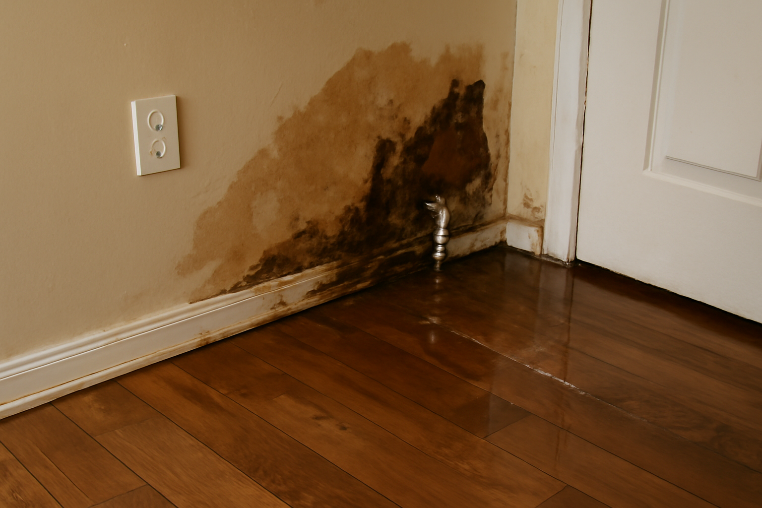 Supply Line Break Water Removal in Apollo Beach, FL