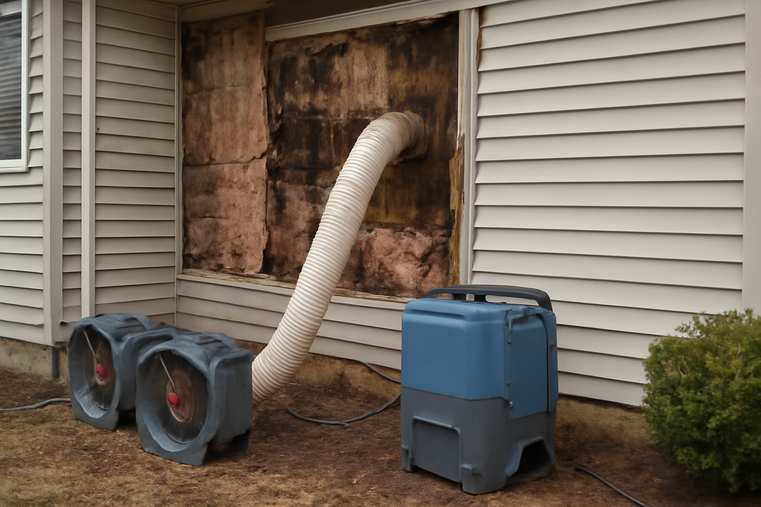 Temperature-Controlled Drying in Anna Maria, FL