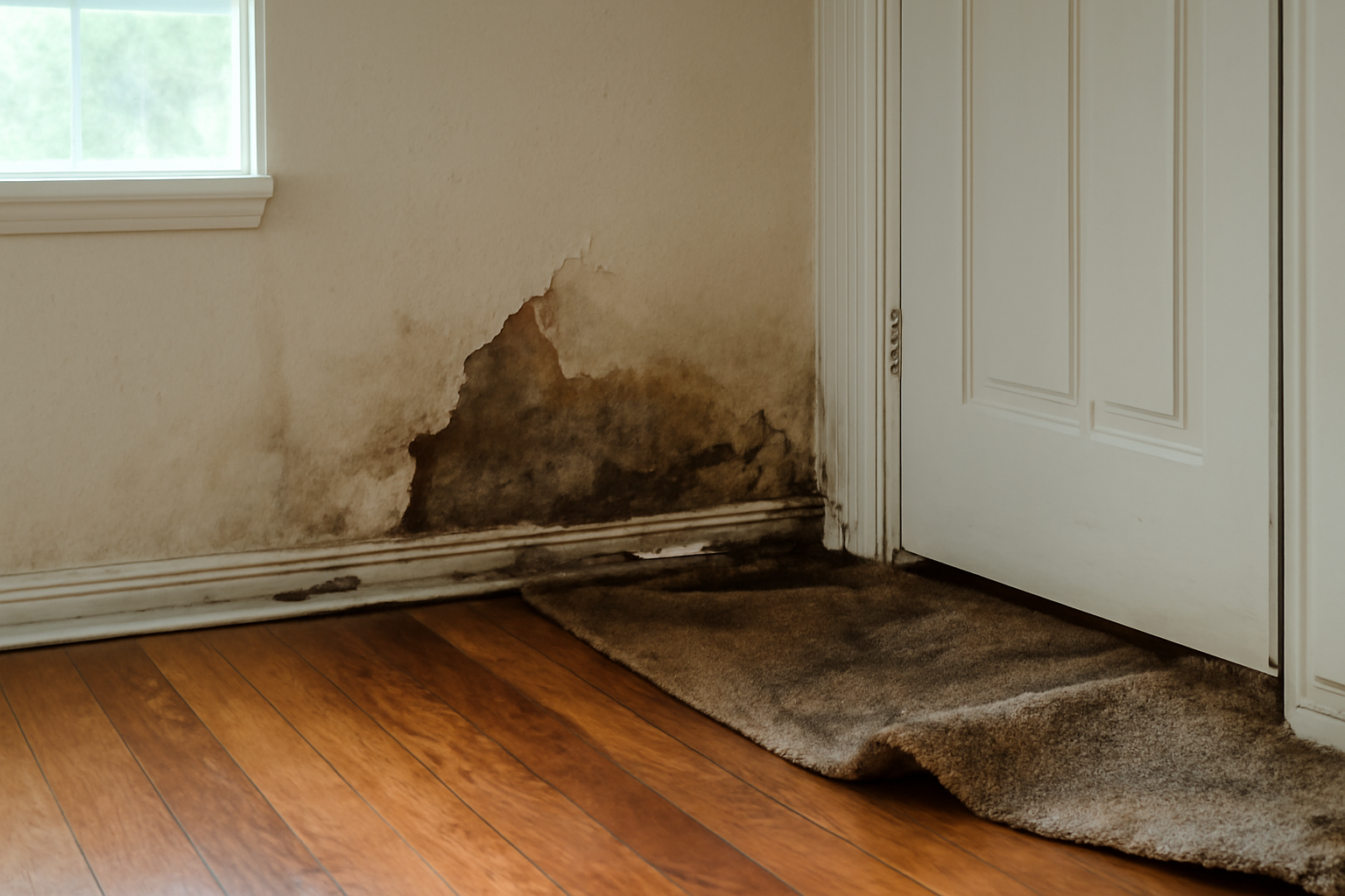 Water Damage Mitigation in Bee Ridge, FL