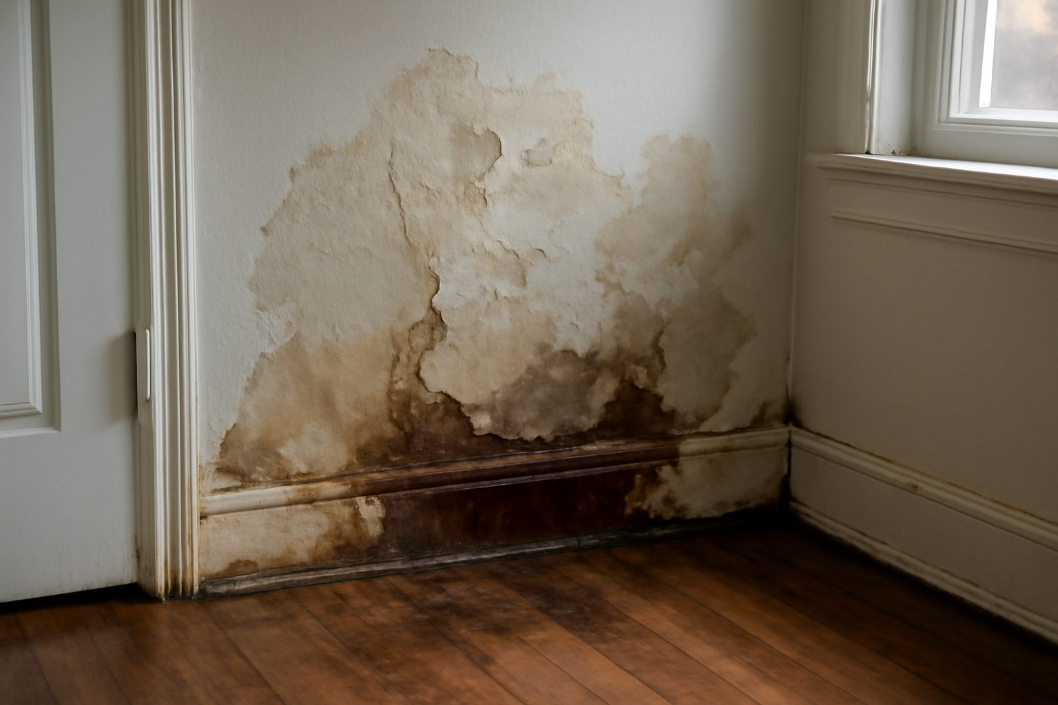 Water Damage Repair in Bradenton, FL