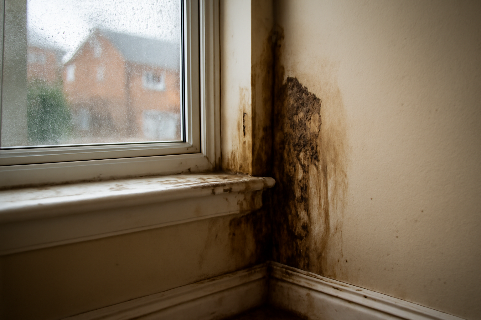 Window Leak Water Removal in Bee Ridge, FL
